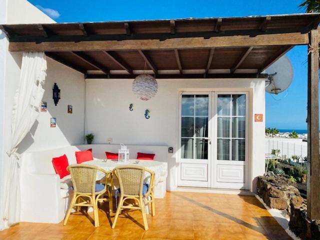 Bungalow Rey Carlos بويرتو ذيل كارمين المظهر الخارجي الصورة