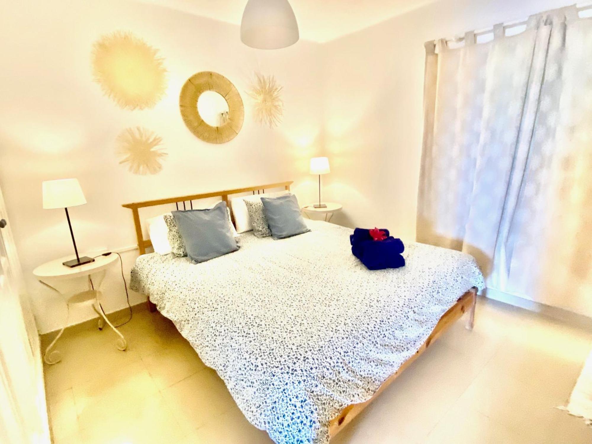 Bungalow Rey Carlos بويرتو ذيل كارمين المظهر الخارجي الصورة